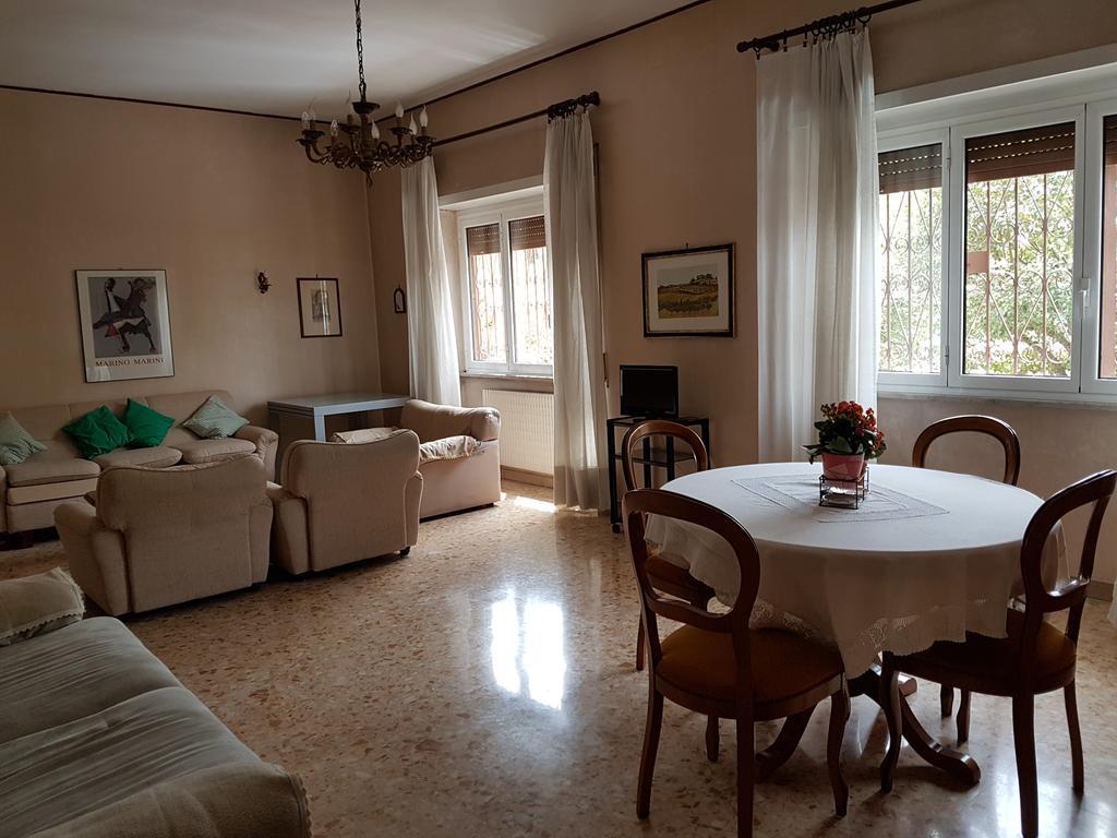 Casa Grande Apartment Roma Exterior foto